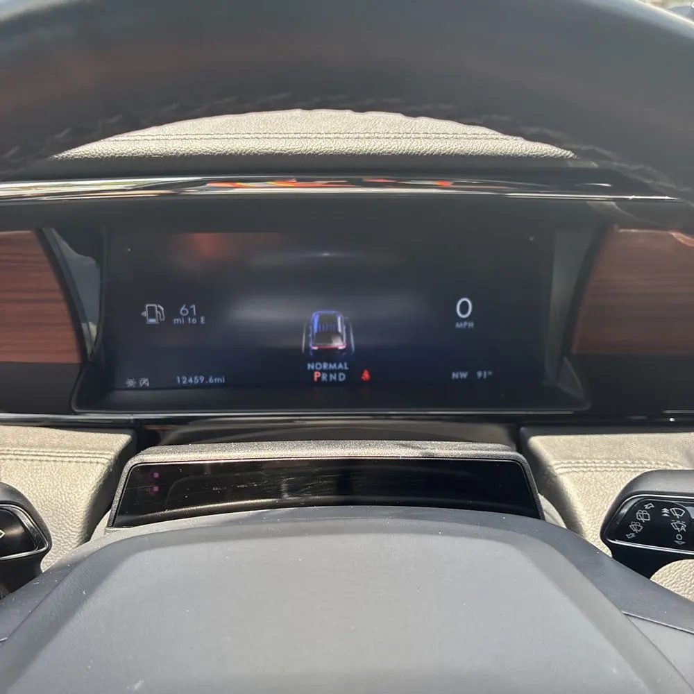 2024 Lincoln Navigator Premiere