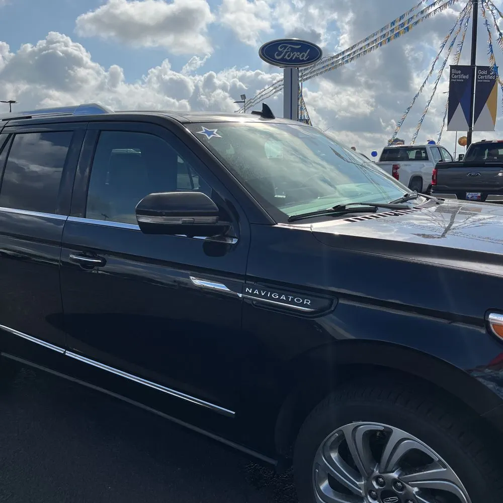 2024 Lincoln Navigator Premiere