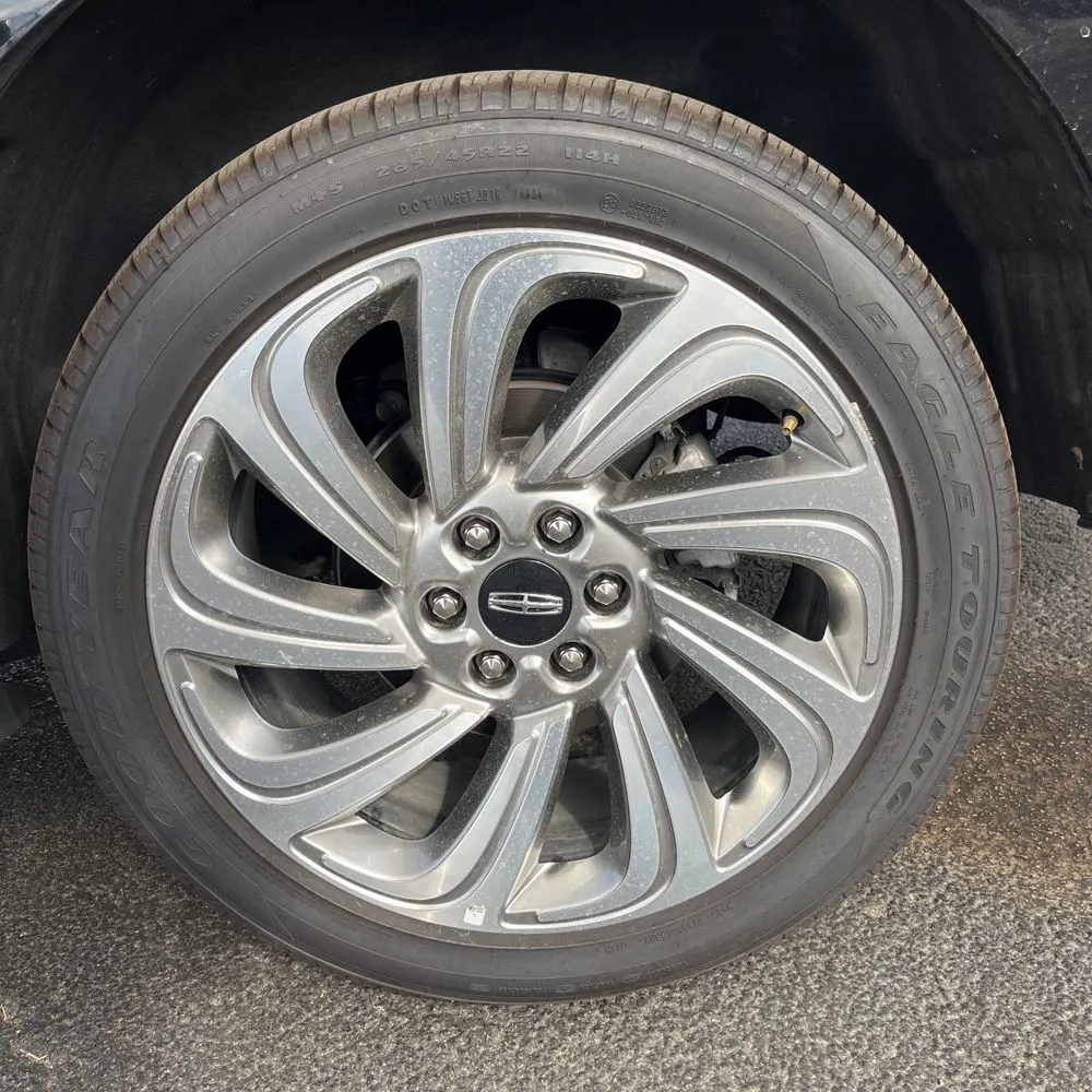 2024 Lincoln Navigator Premiere