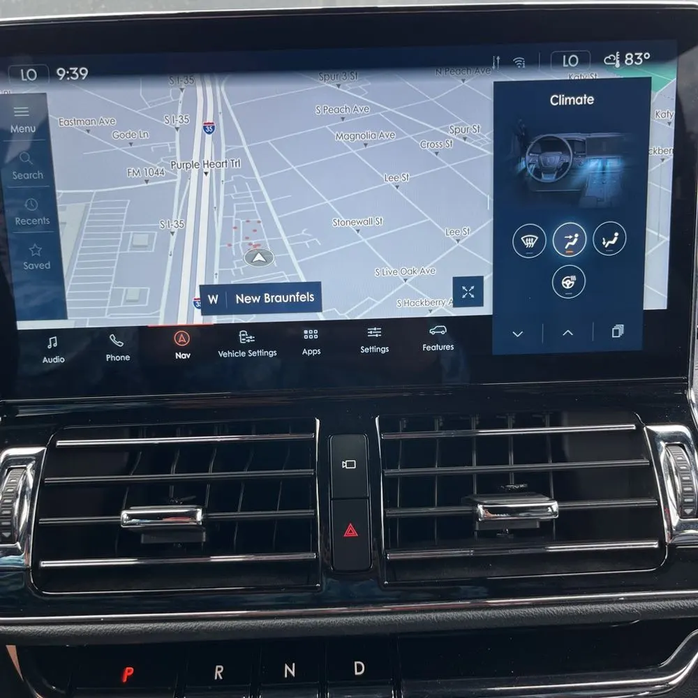 2024 Lincoln Navigator Premiere