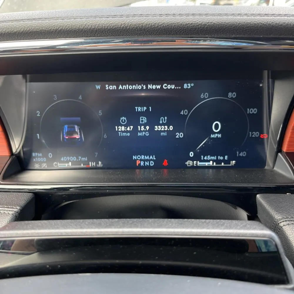 2024 Lincoln Navigator Premiere