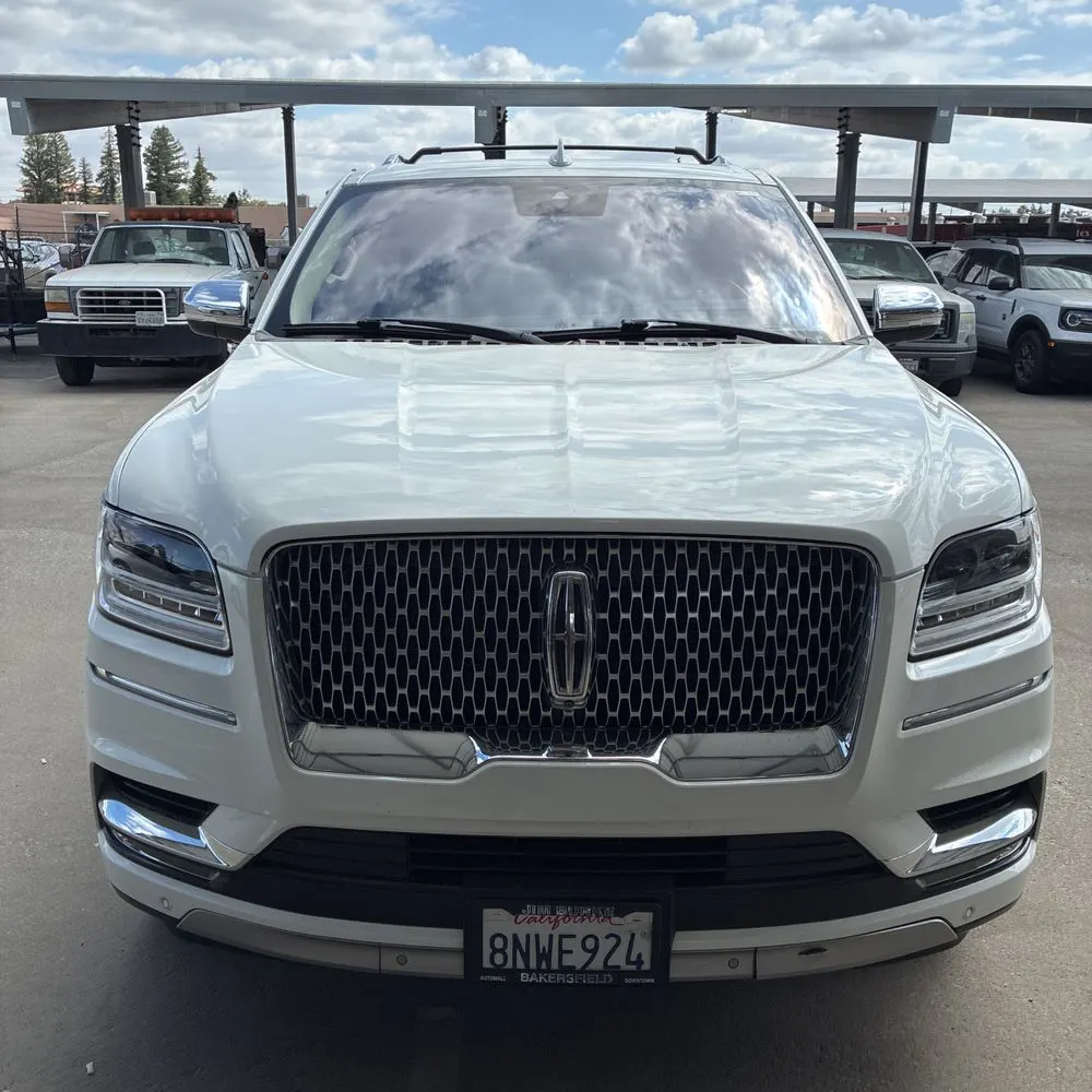 2020 Lincoln Navigator Black Label