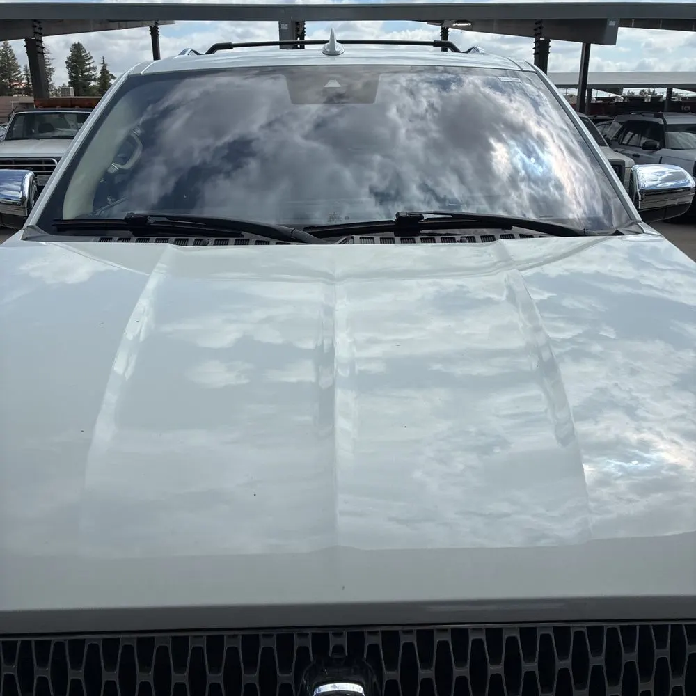 2020 Lincoln Navigator Black Label
