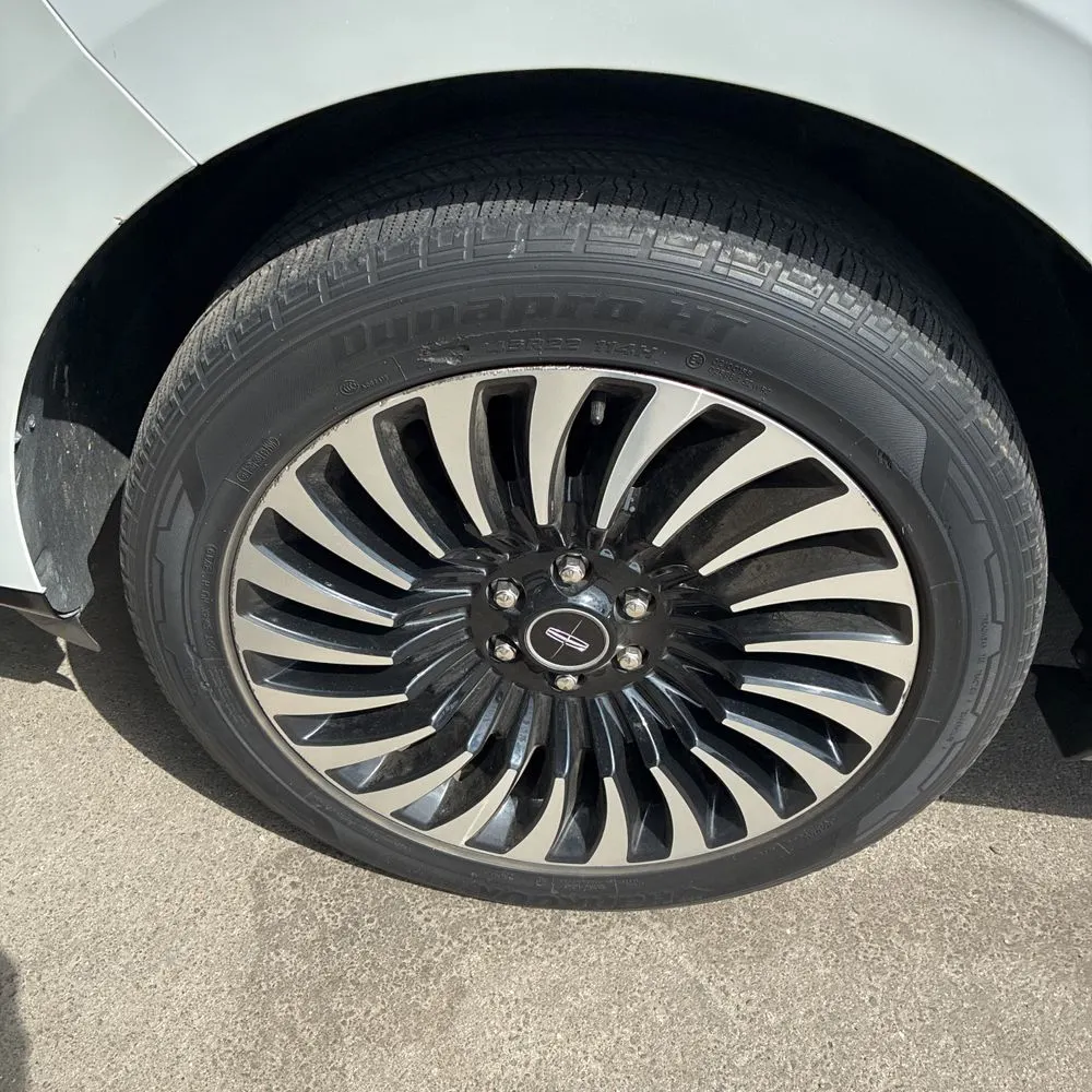 2020 Lincoln Navigator Black Label