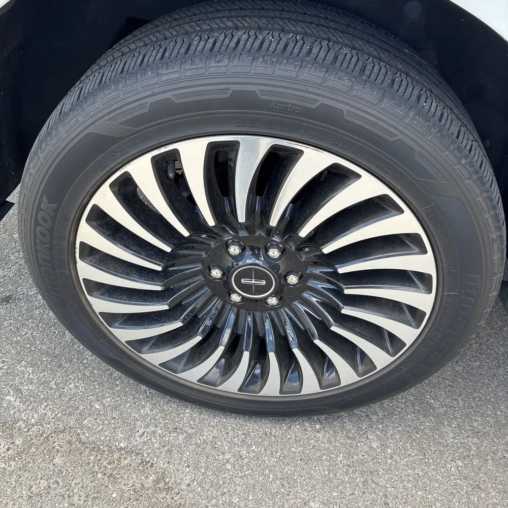 2020 Lincoln Navigator Black Label