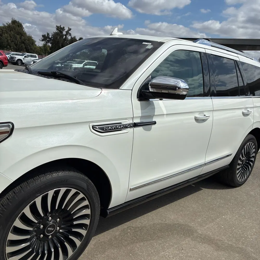 2020 Lincoln Navigator Black Label