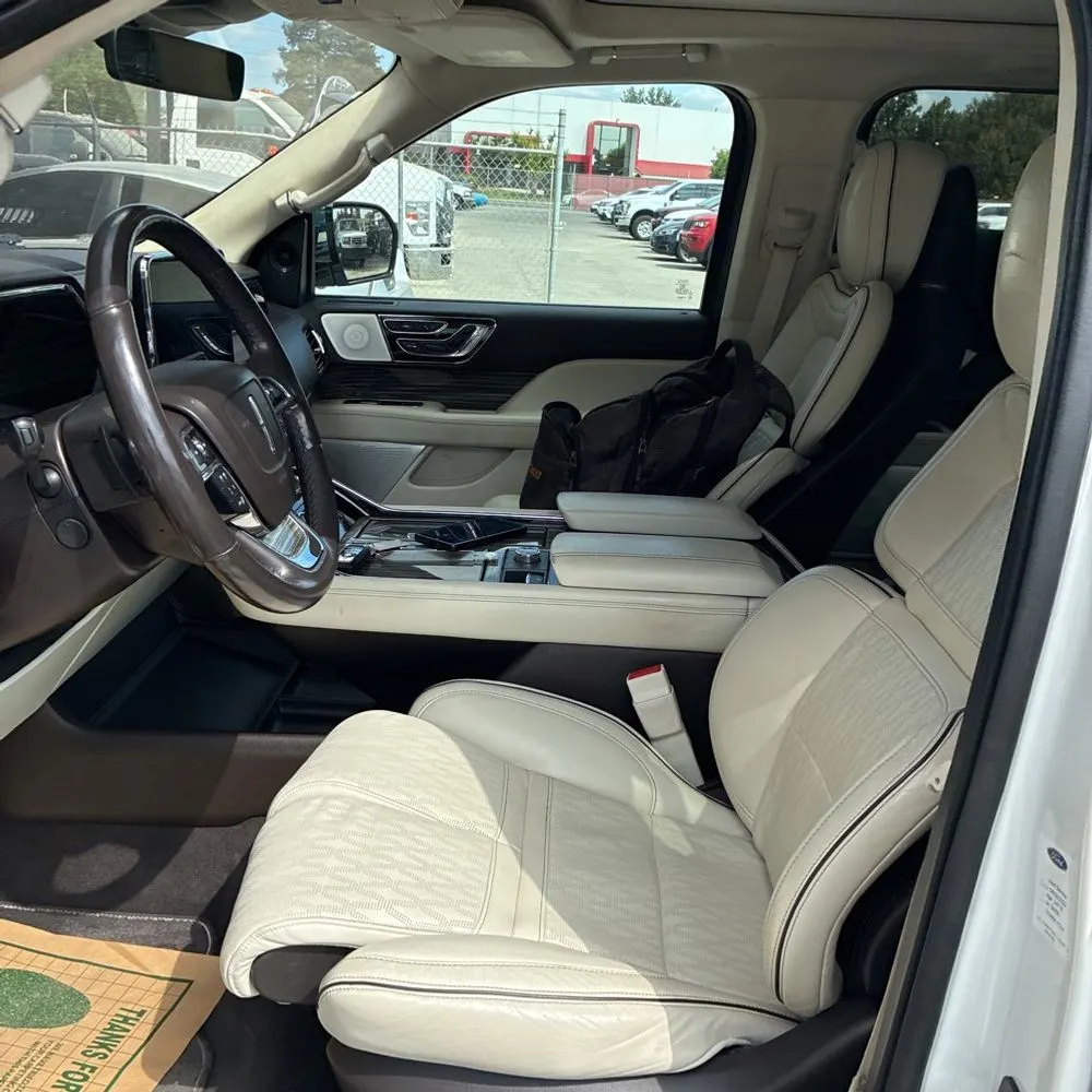2020 Lincoln Navigator Black Label