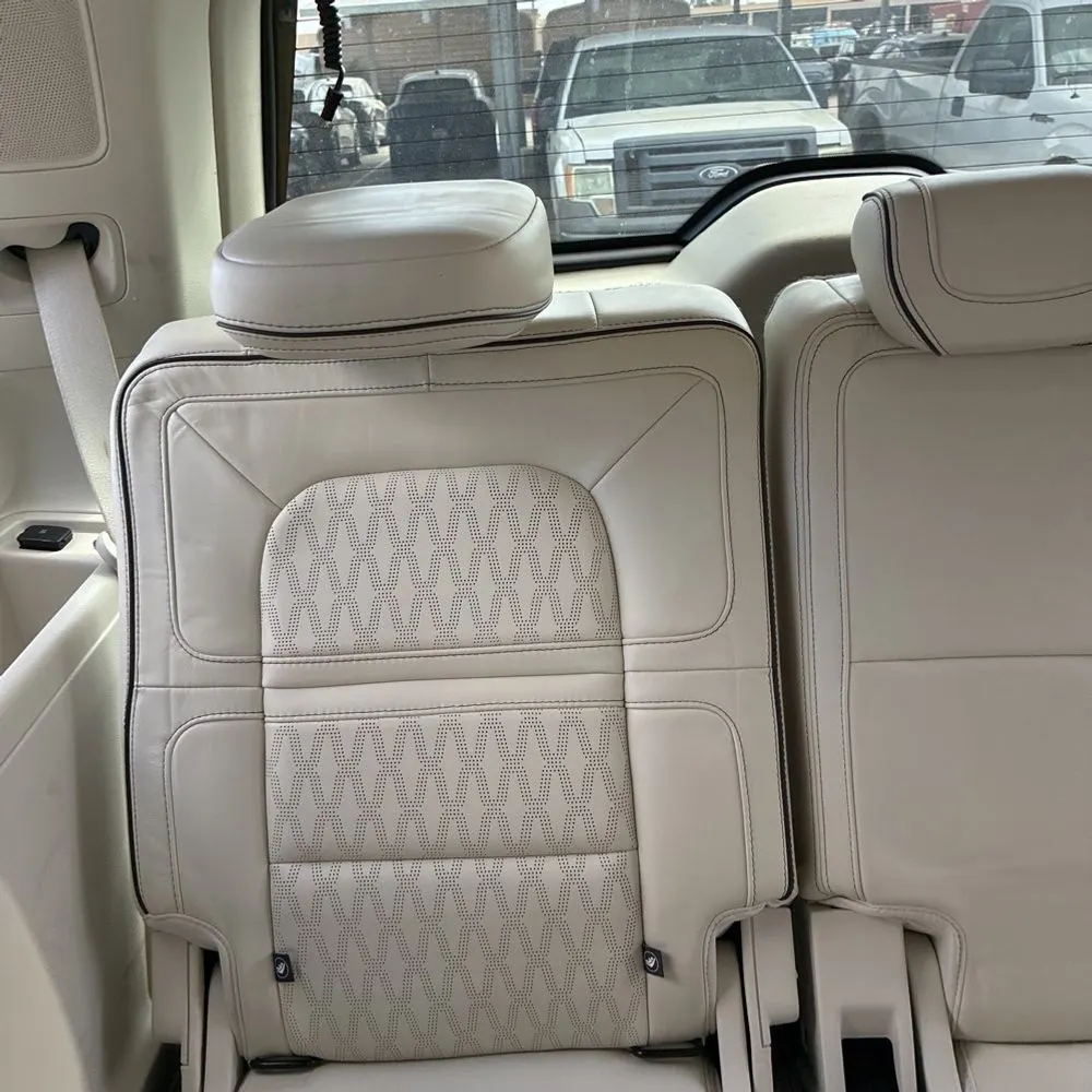 2020 Lincoln Navigator Black Label