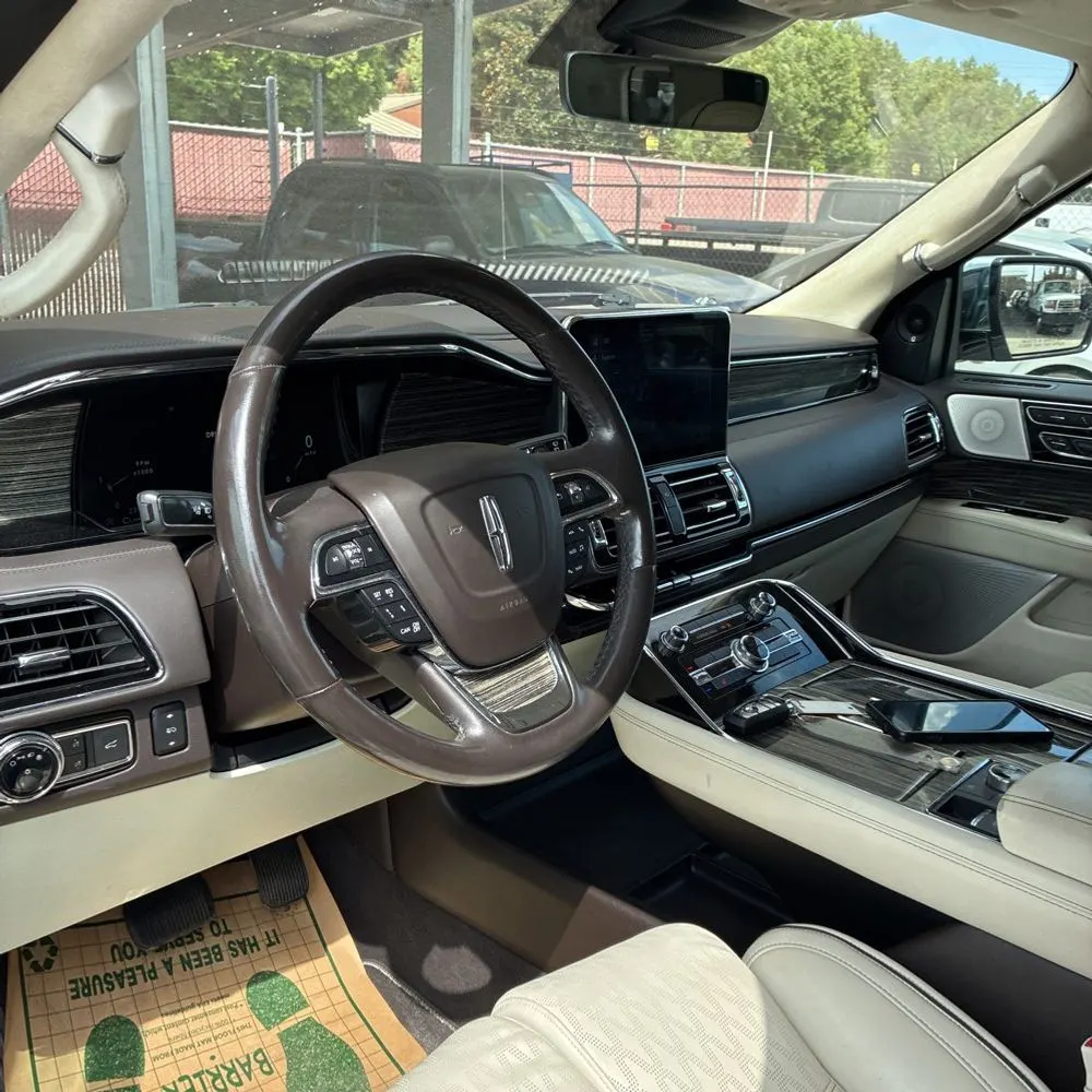 2020 Lincoln Navigator Black Label