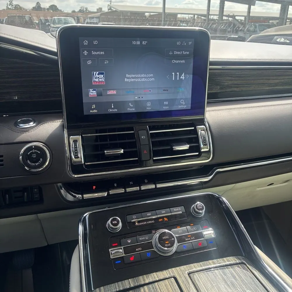 2020 Lincoln Navigator Black Label