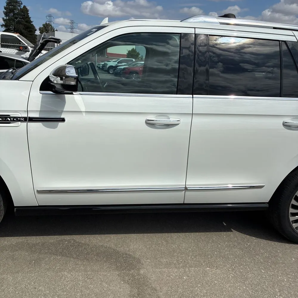 2020 Lincoln Navigator Black Label