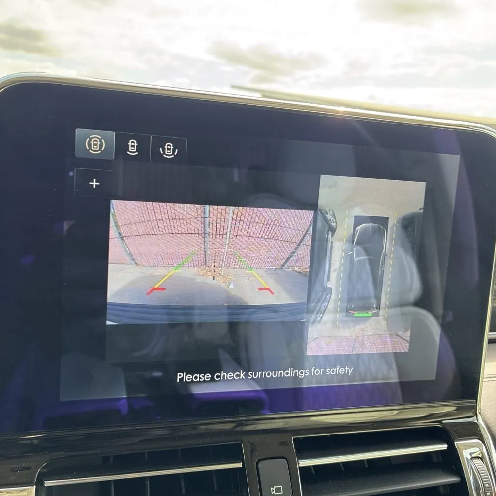 2020 Lincoln Navigator Black Label
