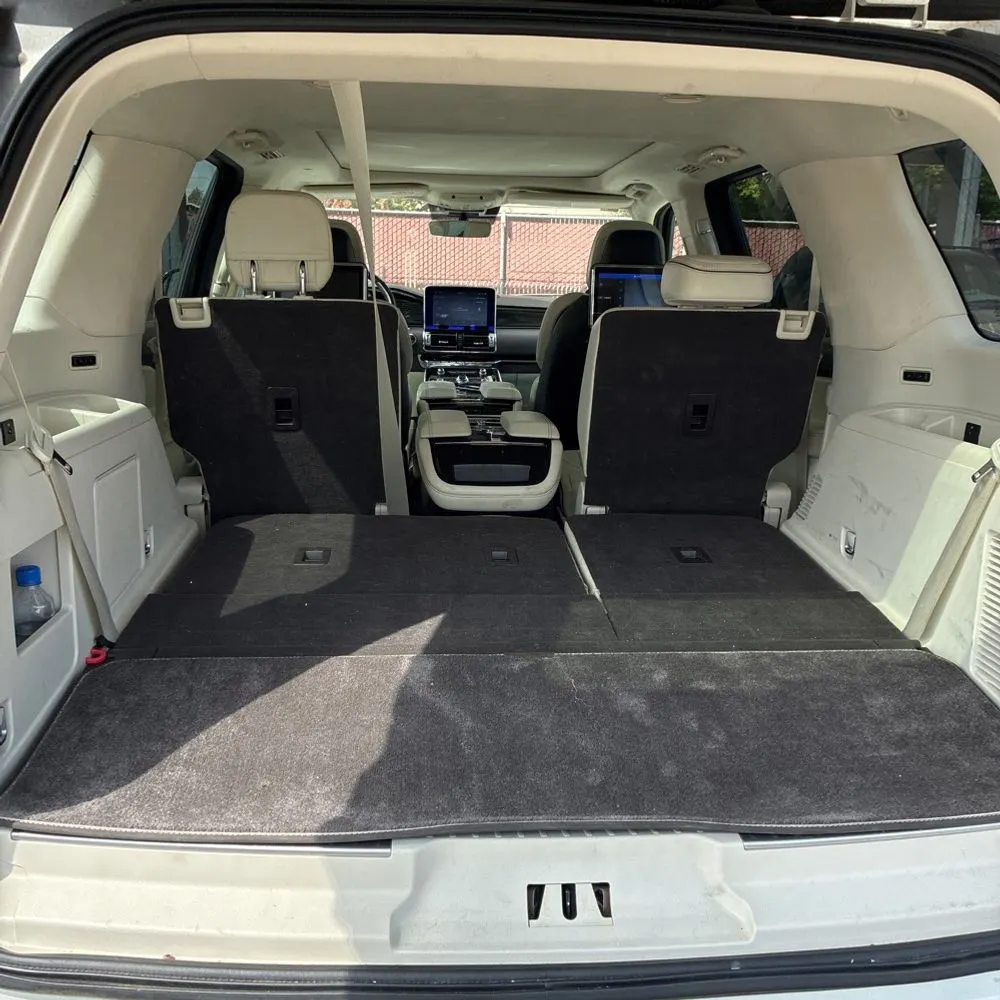 2020 Lincoln Navigator Black Label
