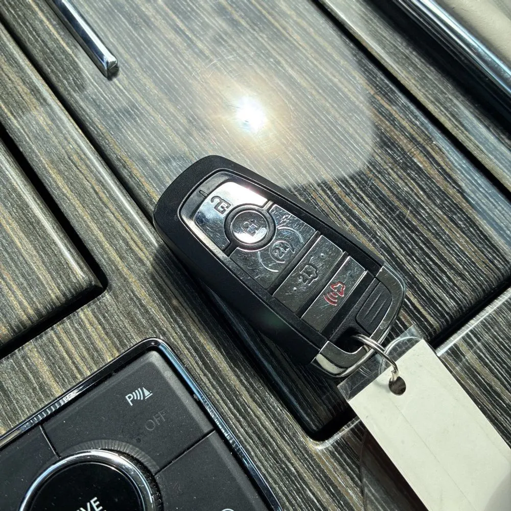 2020 Lincoln Navigator Black Label