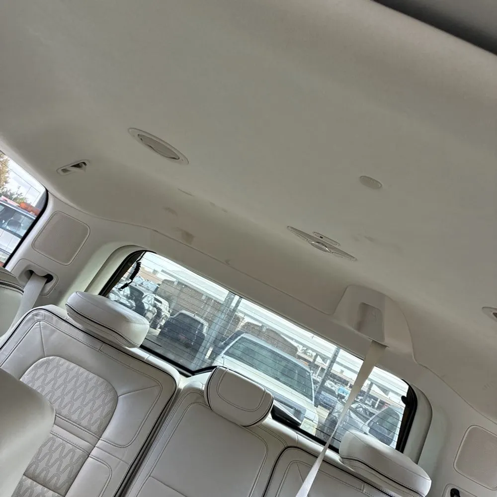 2020 Lincoln Navigator Black Label