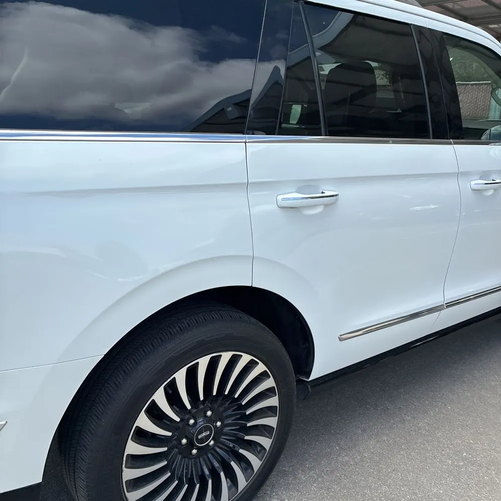 2020 Lincoln Navigator Black Label