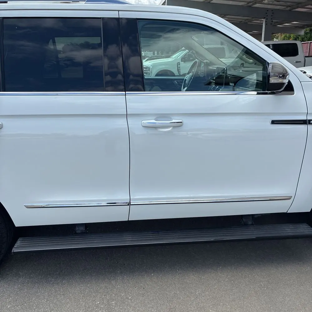 2020 Lincoln Navigator Black Label