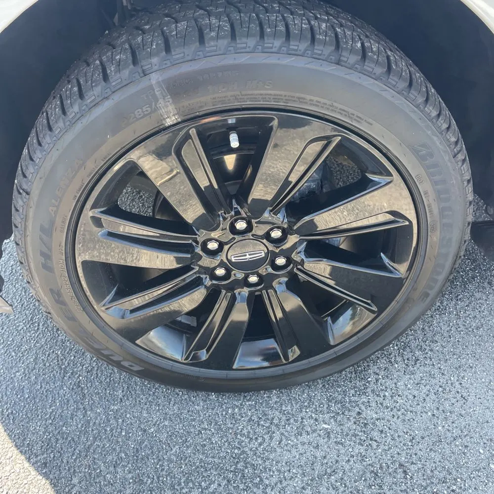 2023 Lincoln Navigator L Reserve
