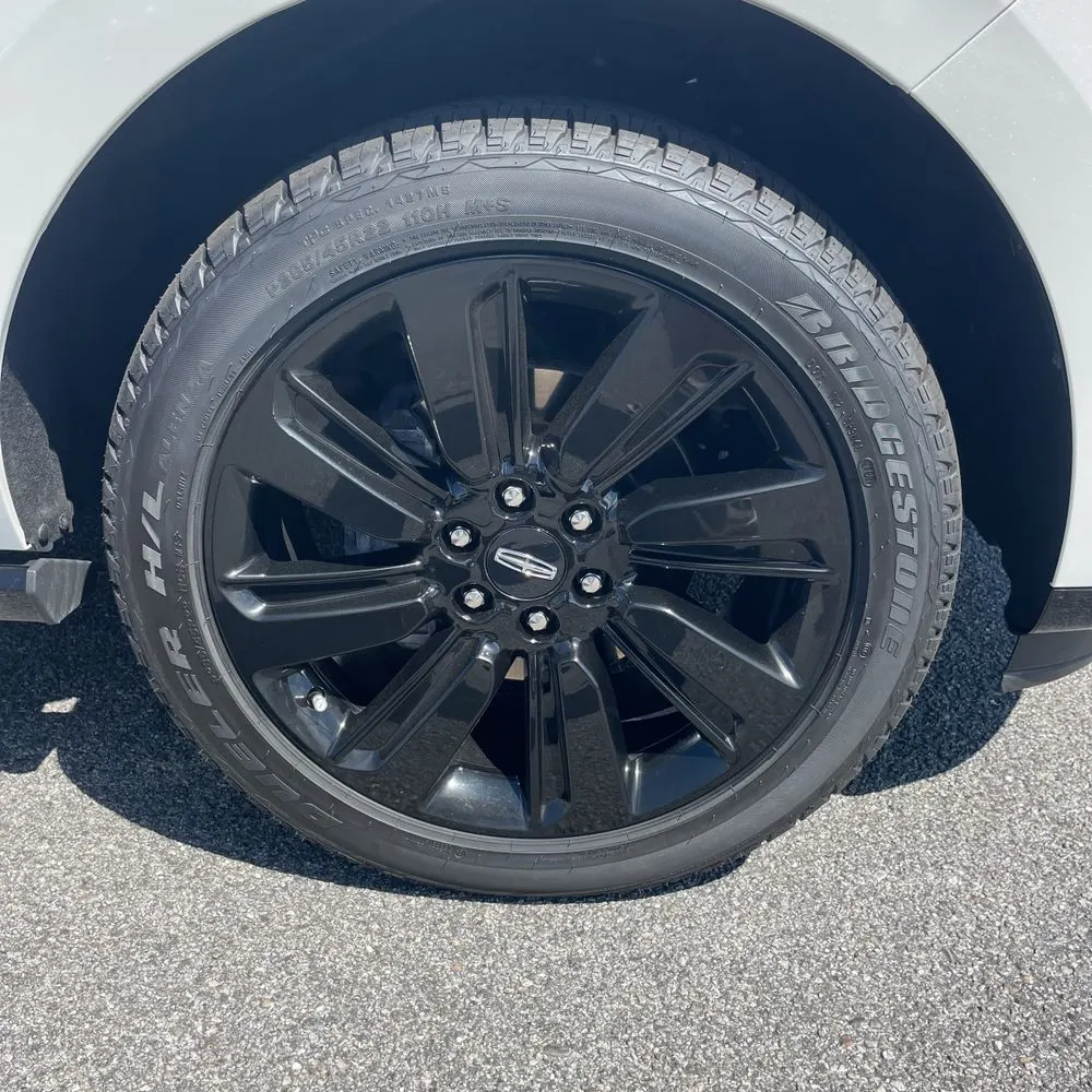 2023 Lincoln Navigator L Reserve