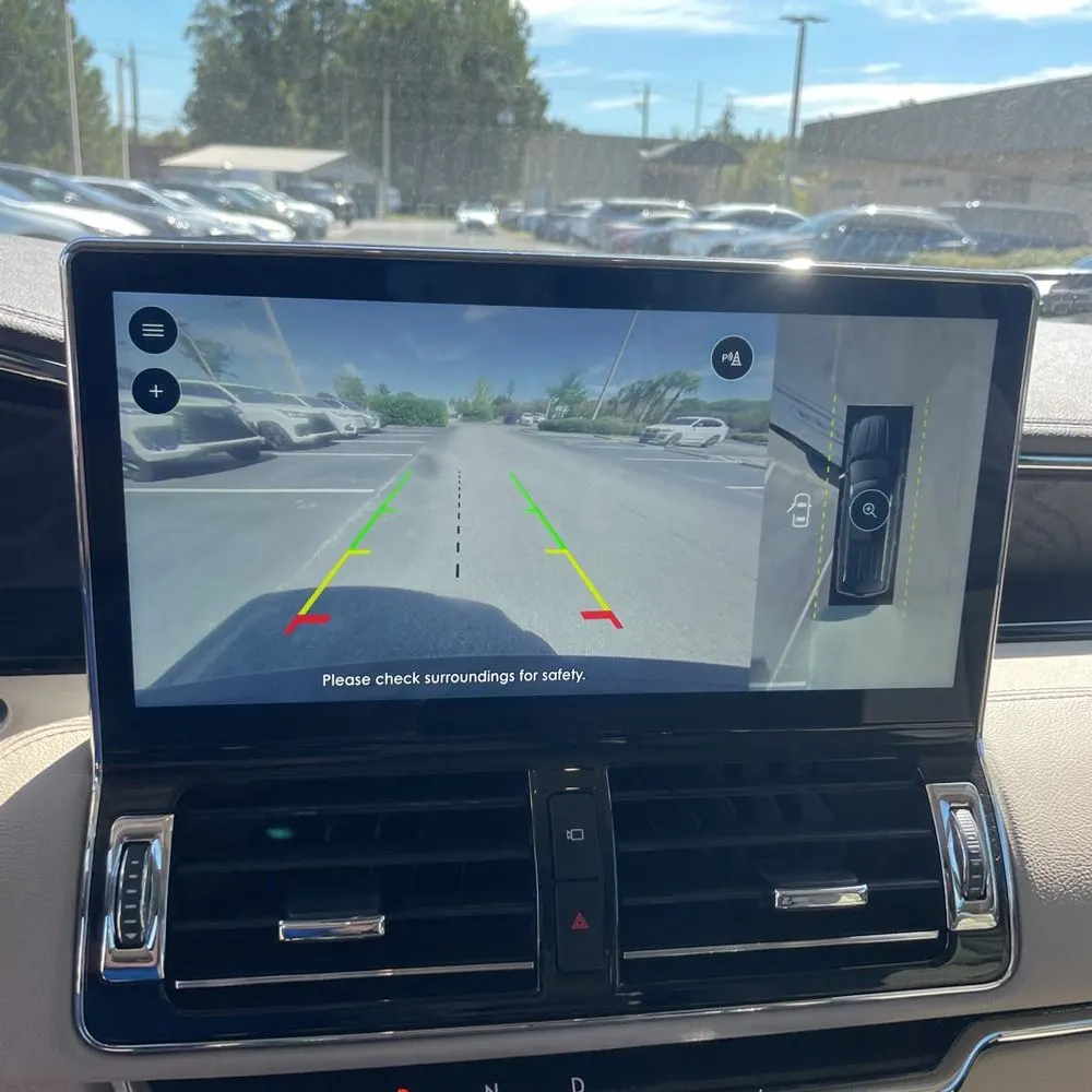 2023 Lincoln Navigator L Reserve