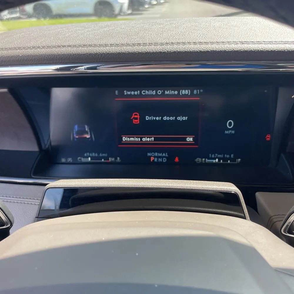 2023 Lincoln Navigator L Reserve