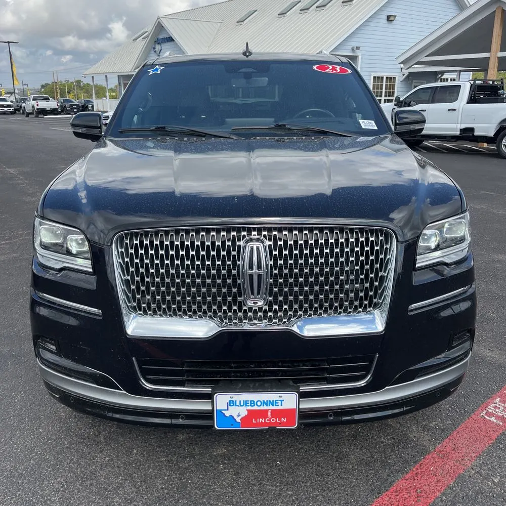 2023 Lincoln Navigator L Reserve