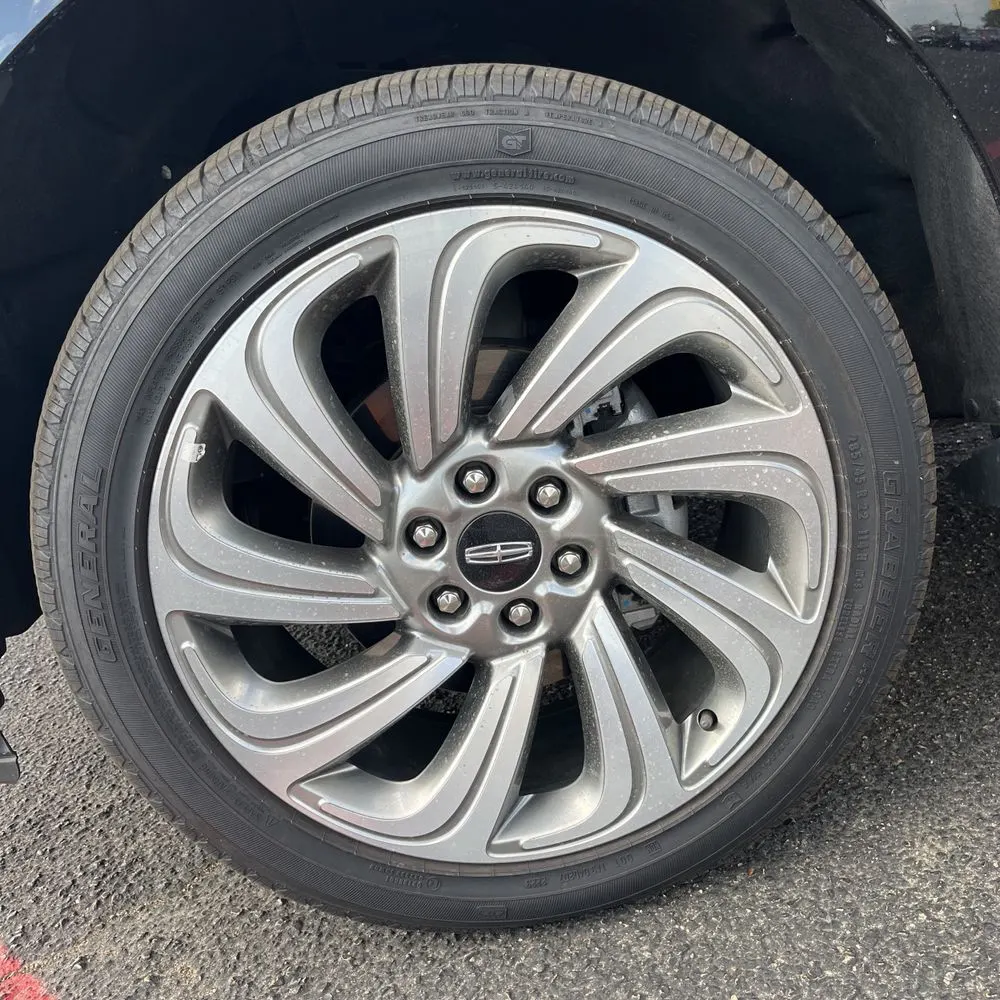2023 Lincoln Navigator L Reserve
