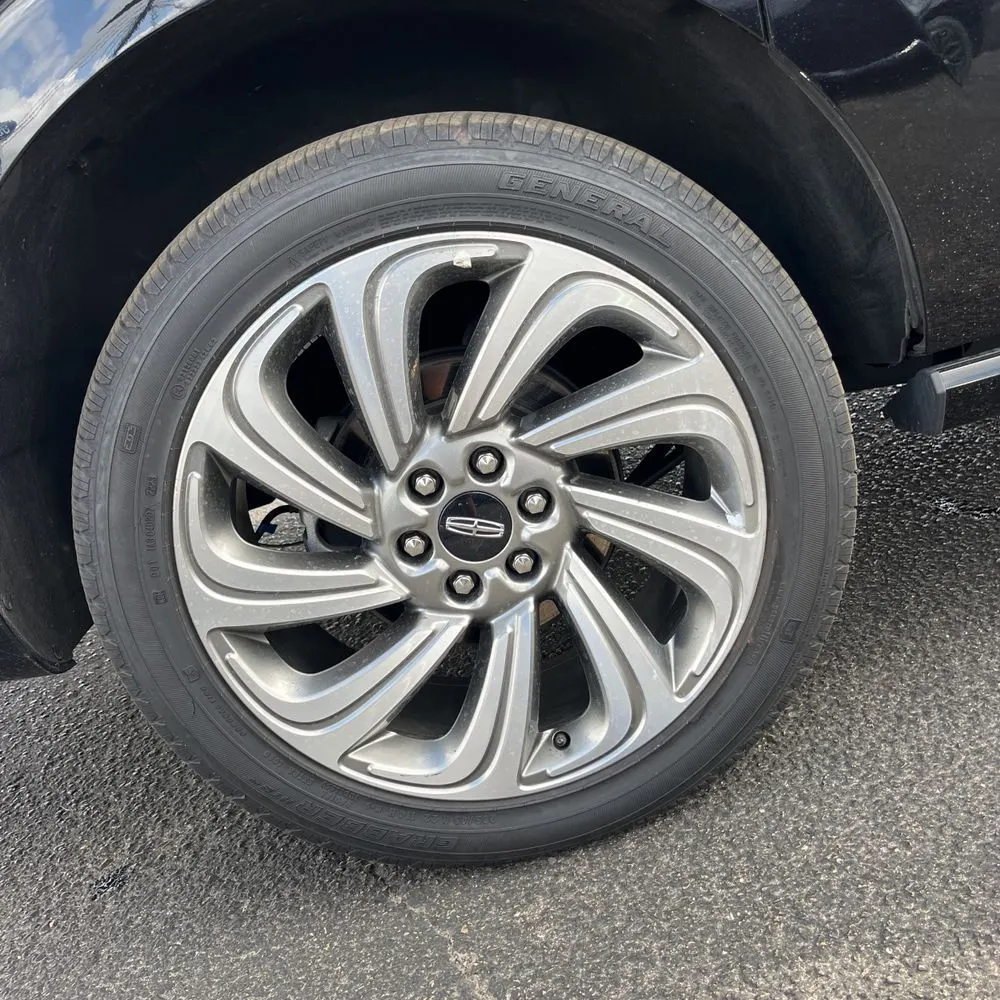 2023 Lincoln Navigator L Reserve