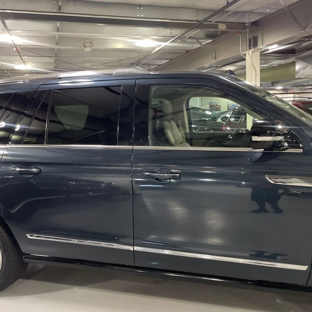 2022 Lincoln Navigator L Reserve