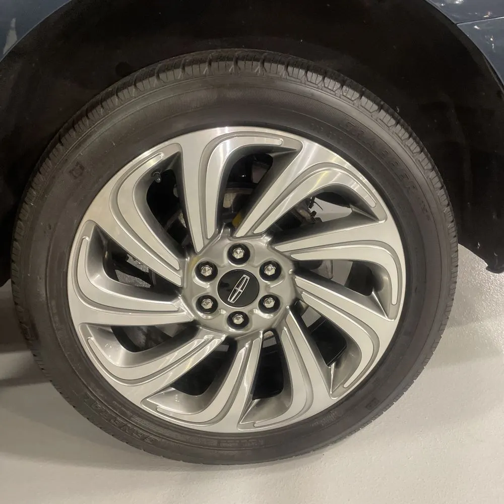 2022 Lincoln Navigator L Reserve
