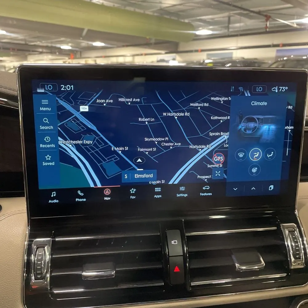 2022 Lincoln Navigator L Reserve