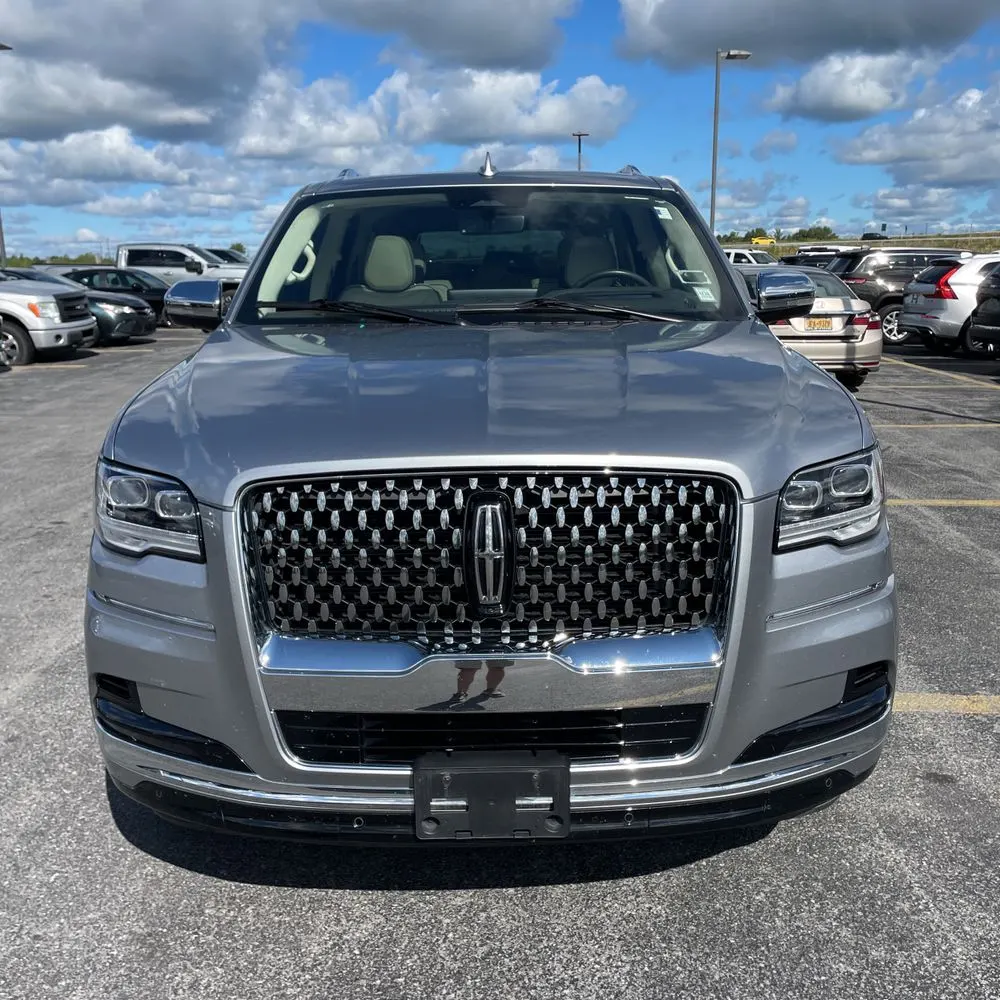 2023 Lincoln Navigator L Black Label