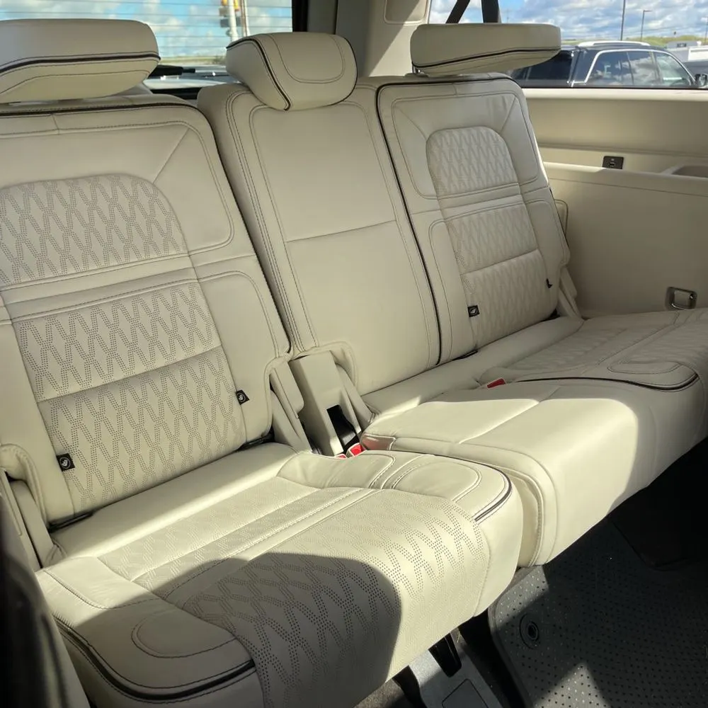 2023 Lincoln Navigator L Black Label