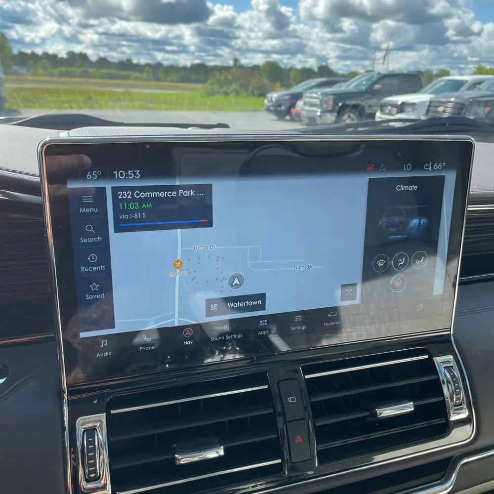 2023 Lincoln Navigator L Black Label