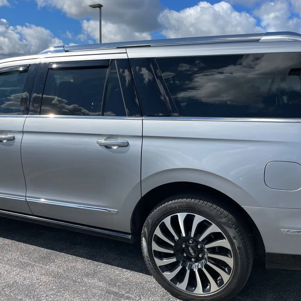 2023 Lincoln Navigator L Black Label