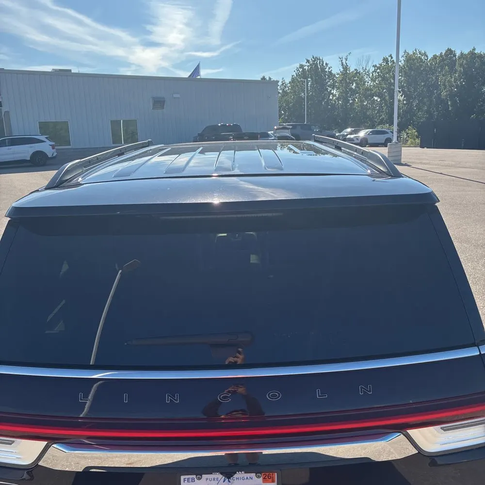 2024 Lincoln Navigator L Black Label
