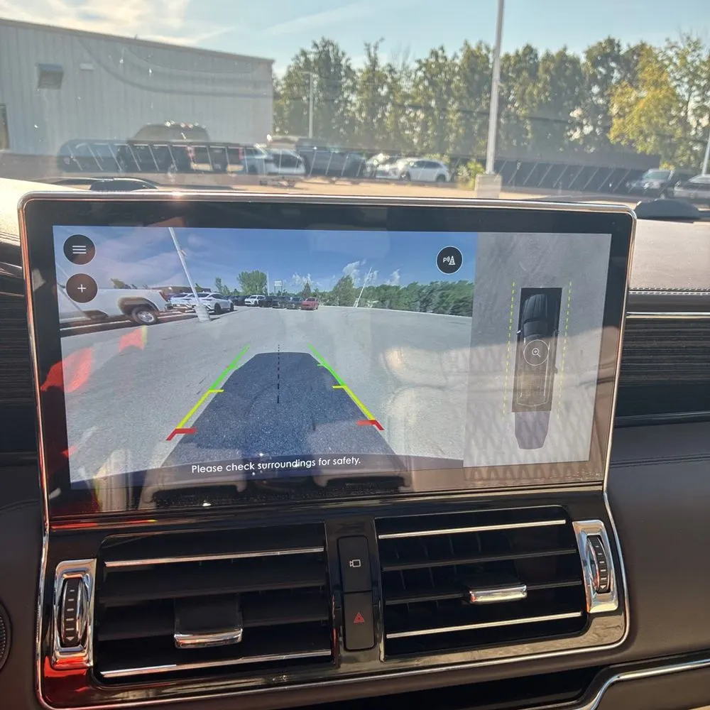 2024 Lincoln Navigator L Black Label