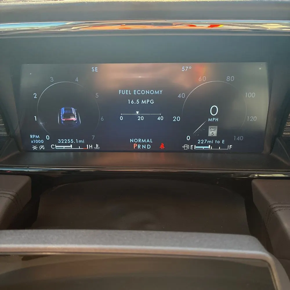 2024 Lincoln Navigator L Black Label