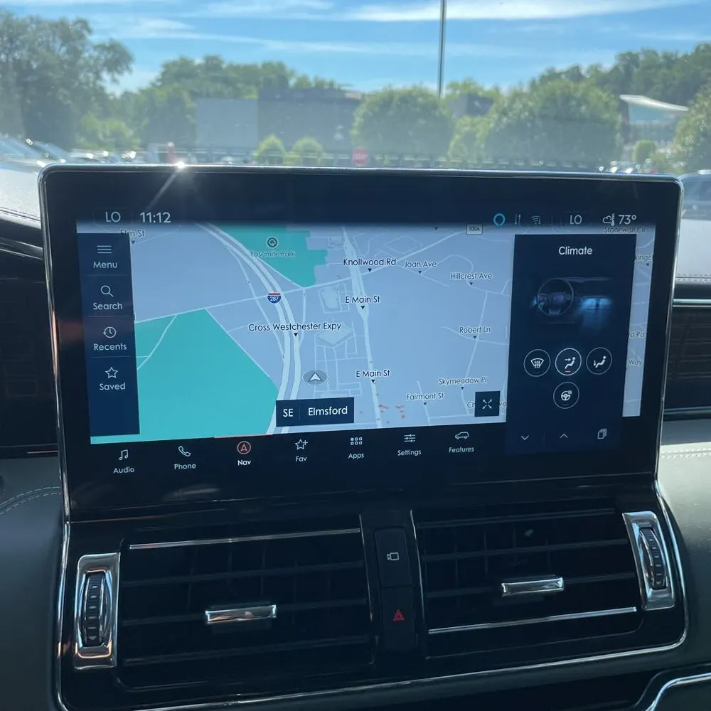 2022 Lincoln Navigator L Black Label