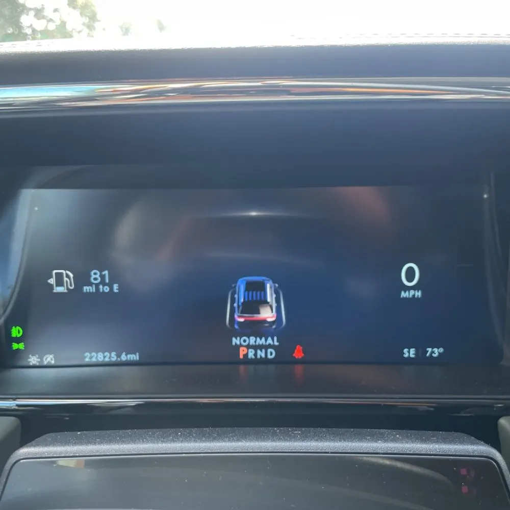 2022 Lincoln Navigator L Black Label