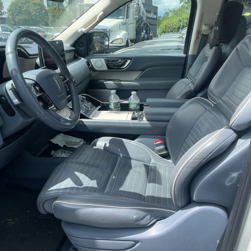 2021 Lincoln Navigator L Black Label