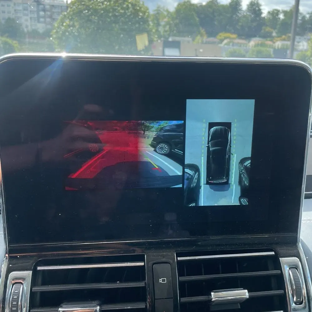 2021 Lincoln Navigator L Black Label