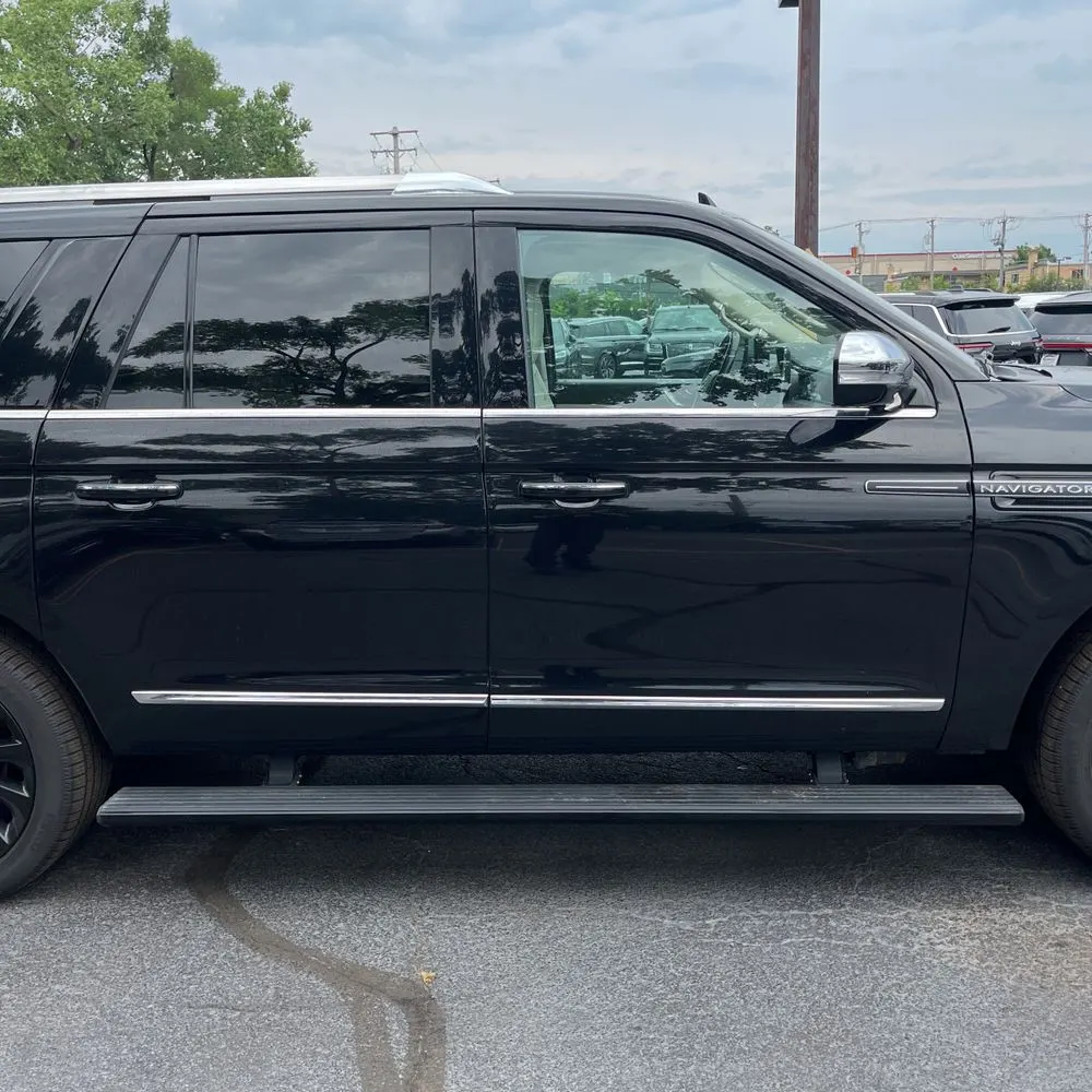 2020 Lincoln Navigator L Black Label