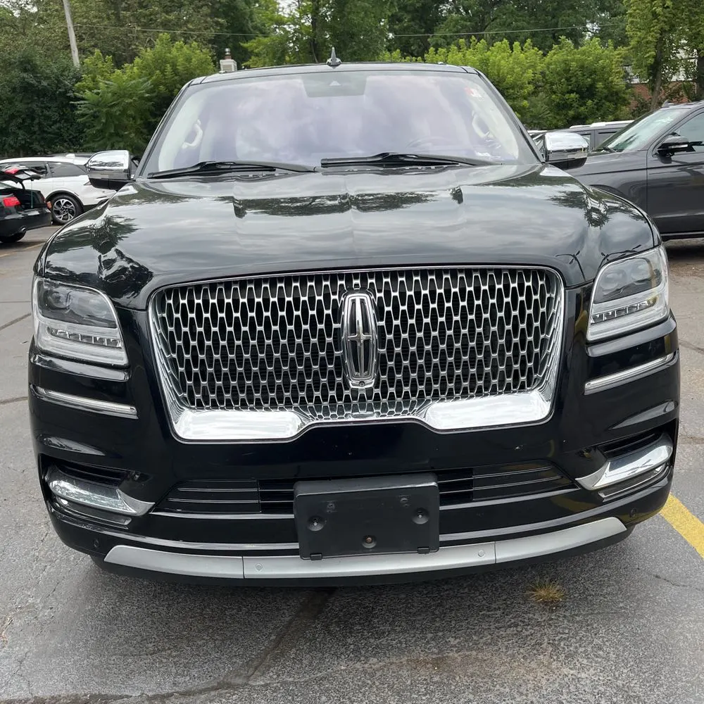 2020 Lincoln Navigator L Black Label