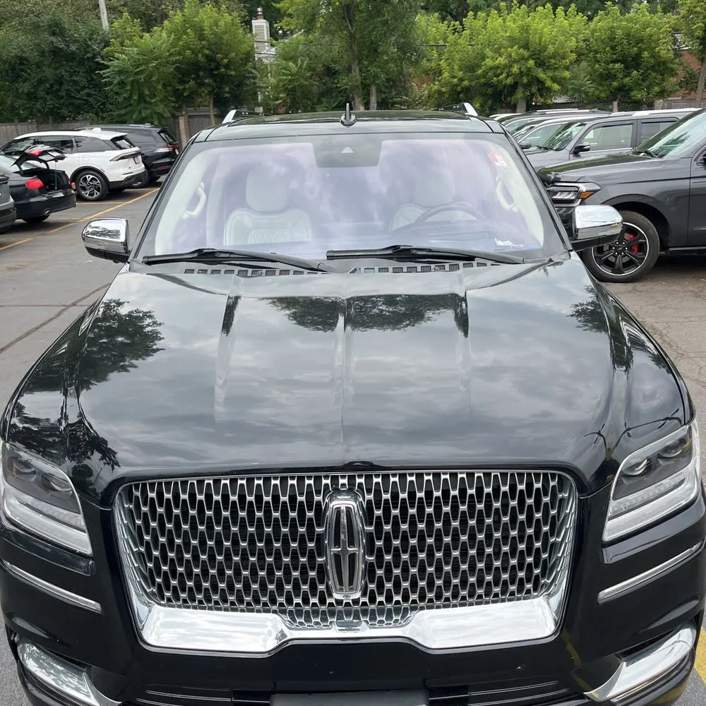 2020 Lincoln Navigator L Black Label