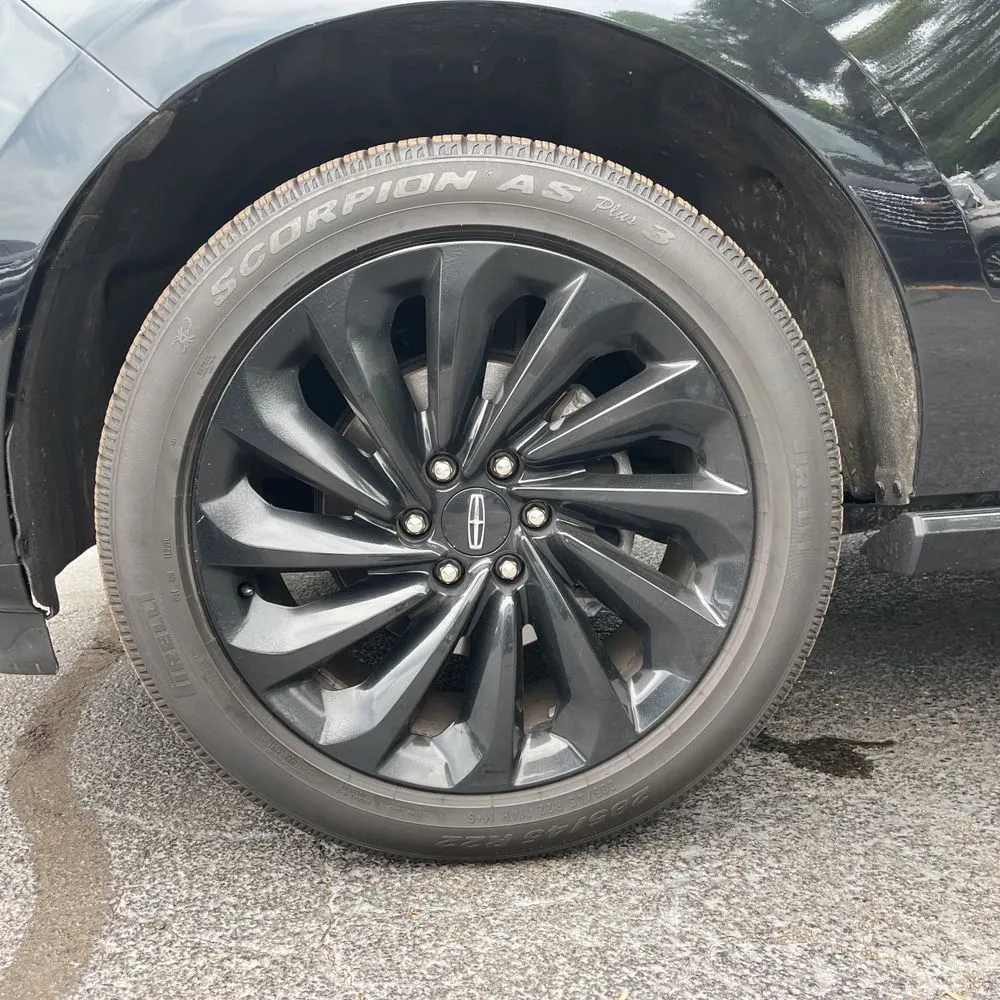 2020 Lincoln Navigator L Black Label