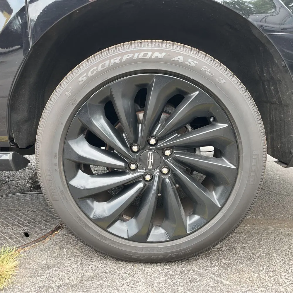 2020 Lincoln Navigator L Black Label