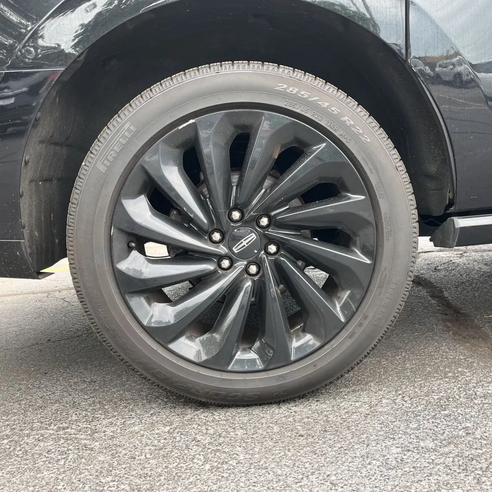 2020 Lincoln Navigator L Black Label