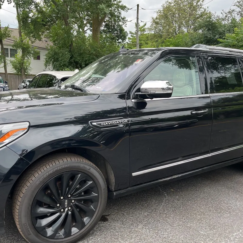 2020 Lincoln Navigator L Black Label