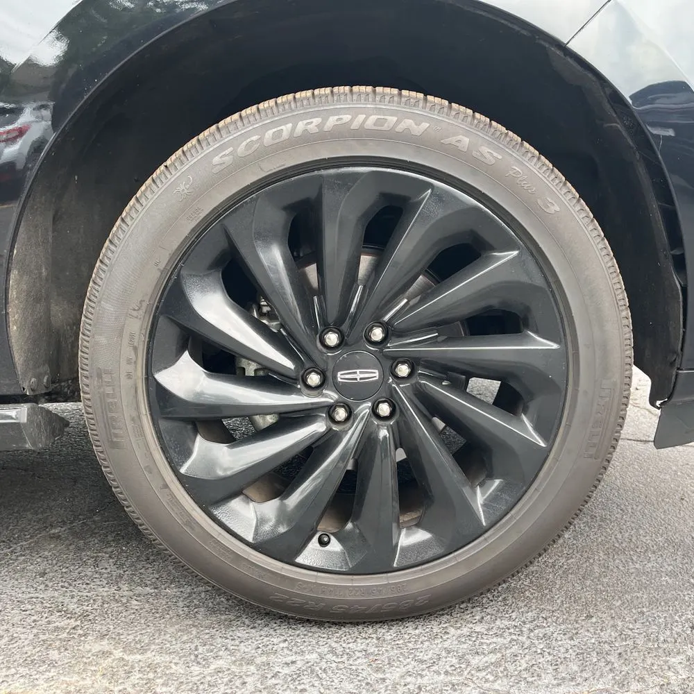 2020 Lincoln Navigator L Black Label